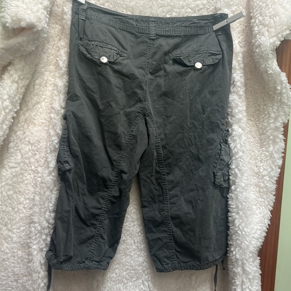 X-RAY Jeans Men’s Cargo Shorts Size 36 - Picture 2 of 2